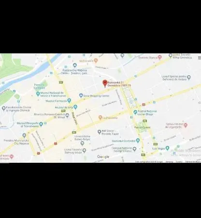 Downtown Studio Cluj-Napoca