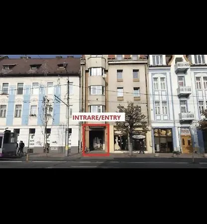 Downtown Studio Apartament