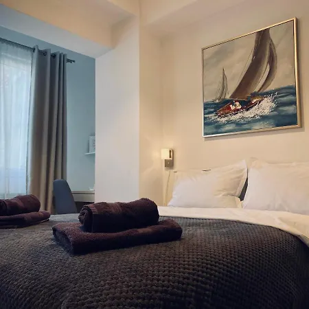 Downtown Studio Apartament *